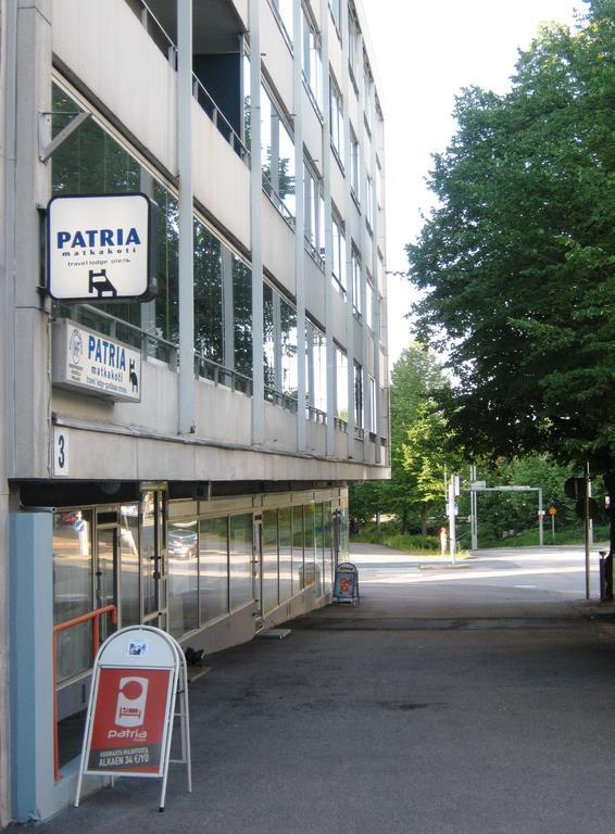 Hostel Matkakoti Patria Lahti Exterior photo